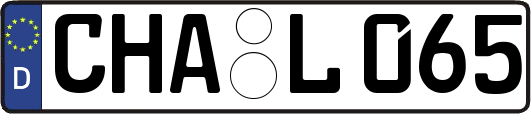 CHA-L065