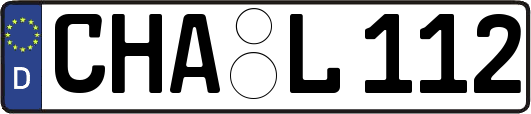 CHA-L112
