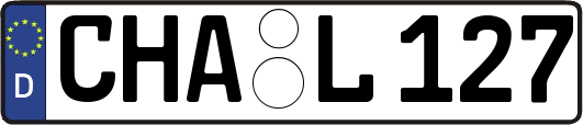CHA-L127