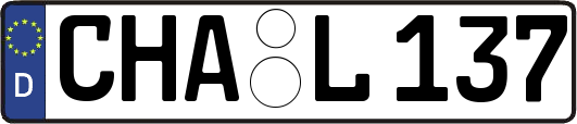 CHA-L137
