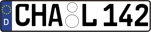 CHA-L142