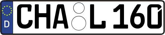 CHA-L160