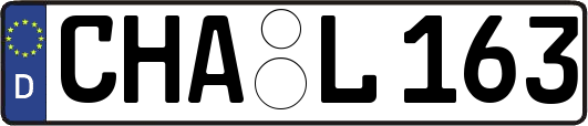 CHA-L163