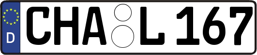 CHA-L167
