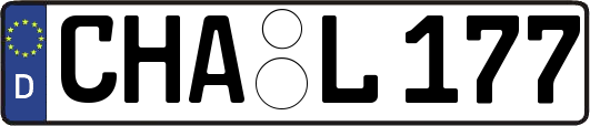 CHA-L177