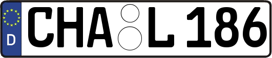 CHA-L186