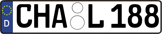 CHA-L188