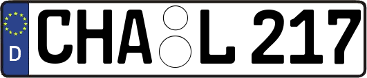 CHA-L217
