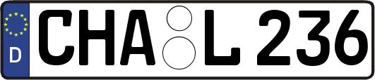 CHA-L236