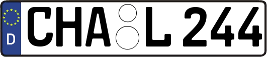 CHA-L244