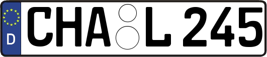 CHA-L245