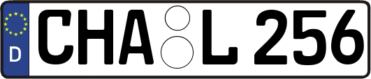 CHA-L256