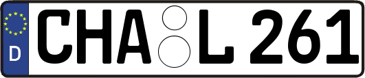 CHA-L261
