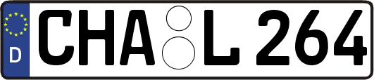CHA-L264