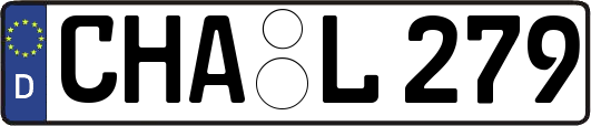 CHA-L279