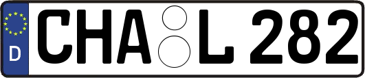 CHA-L282
