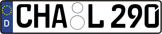 CHA-L290