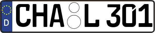 CHA-L301