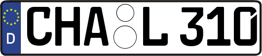 CHA-L310