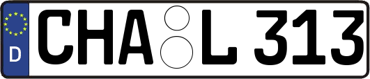 CHA-L313