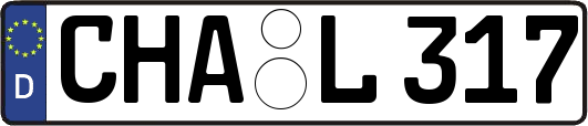CHA-L317