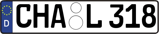 CHA-L318