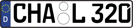 CHA-L320