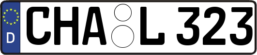 CHA-L323