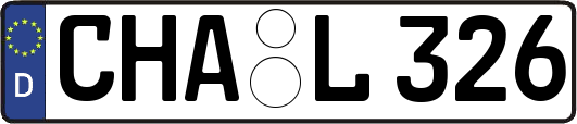 CHA-L326