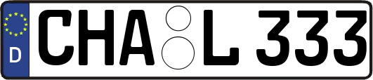 CHA-L333
