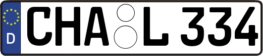 CHA-L334