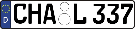 CHA-L337