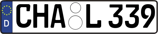 CHA-L339