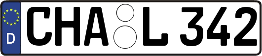 CHA-L342