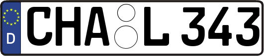 CHA-L343