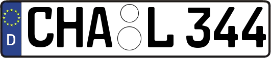 CHA-L344