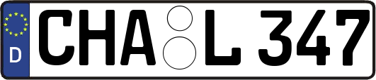 CHA-L347