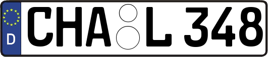 CHA-L348