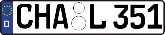 CHA-L351
