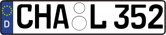 CHA-L352