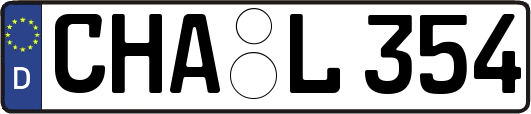 CHA-L354