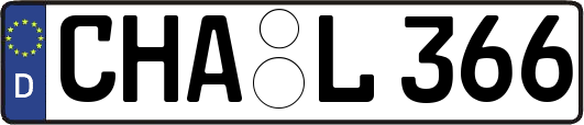 CHA-L366