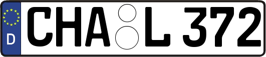 CHA-L372