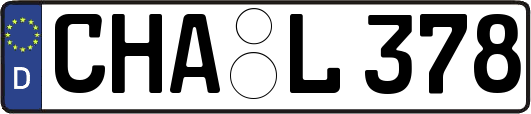 CHA-L378