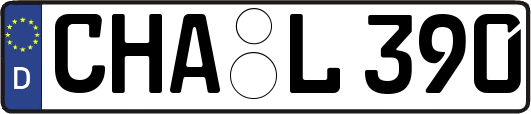 CHA-L390