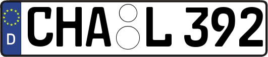 CHA-L392