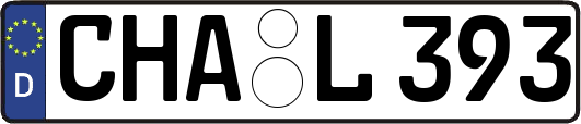 CHA-L393