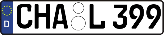 CHA-L399