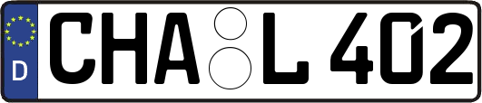 CHA-L402