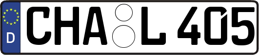 CHA-L405